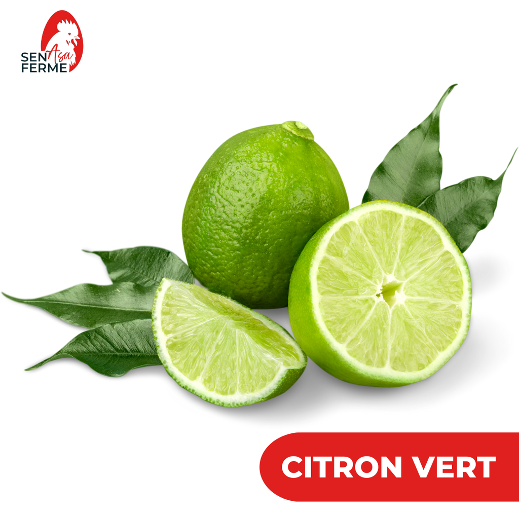 Citron vert - 1kg